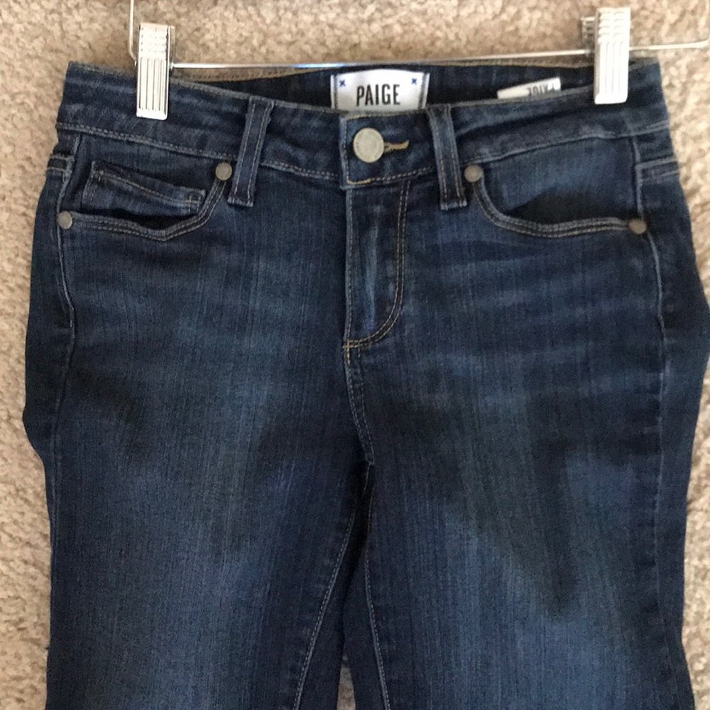 Paige verdugo ankle jean